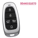 2023 Hyundai Santa Fe / 5-Button Smart Key / PN: 95440-S1670 / TQ8-FOB-4F27 (AFTERMARKET)